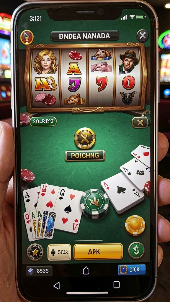 gamerp App APK Terbaru screenshot 1